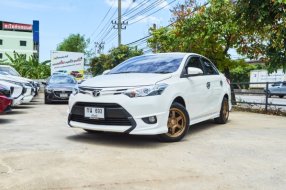 2017 Toyota Vios 1.5 Exclusive